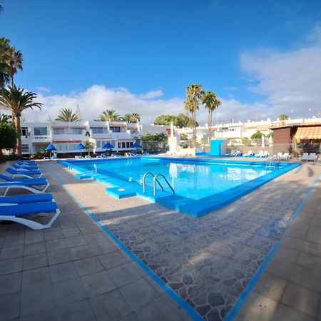 Amarilla 202 Apartment Costa Del Silencio Esterno foto