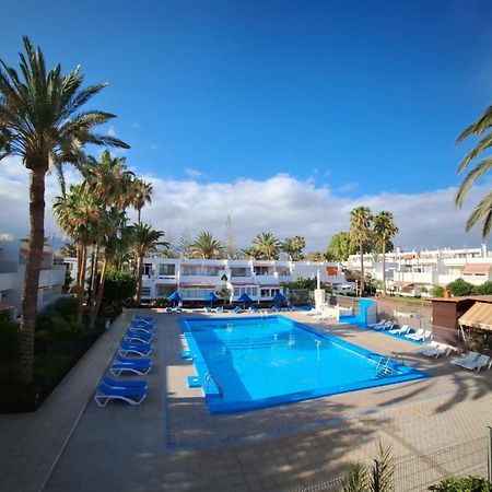 Amarilla 202 Apartment Costa Del Silencio Esterno foto