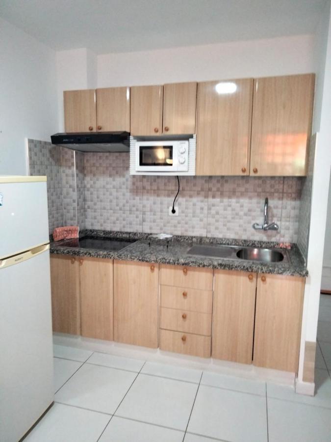 Amarilla 202 Apartment Costa Del Silencio Esterno foto