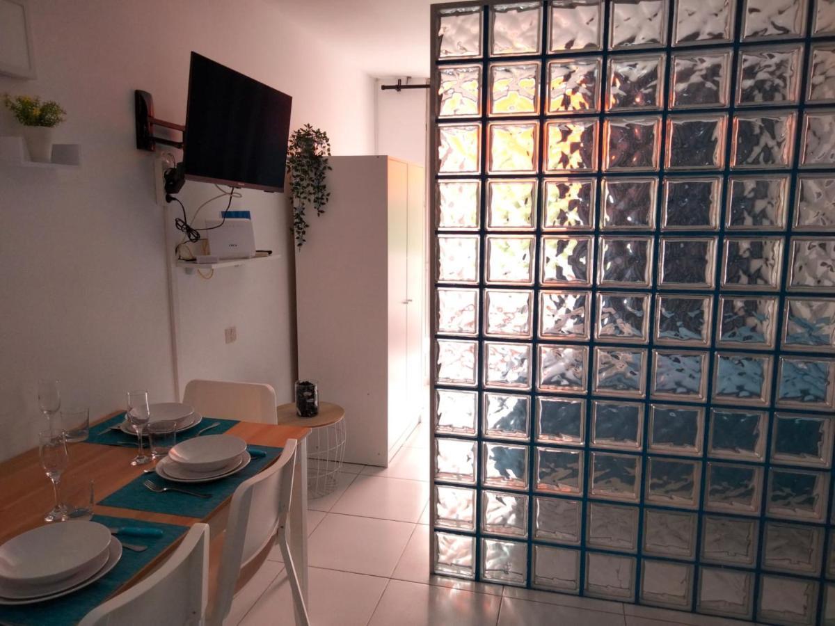 Amarilla 202 Apartment Costa Del Silencio Esterno foto