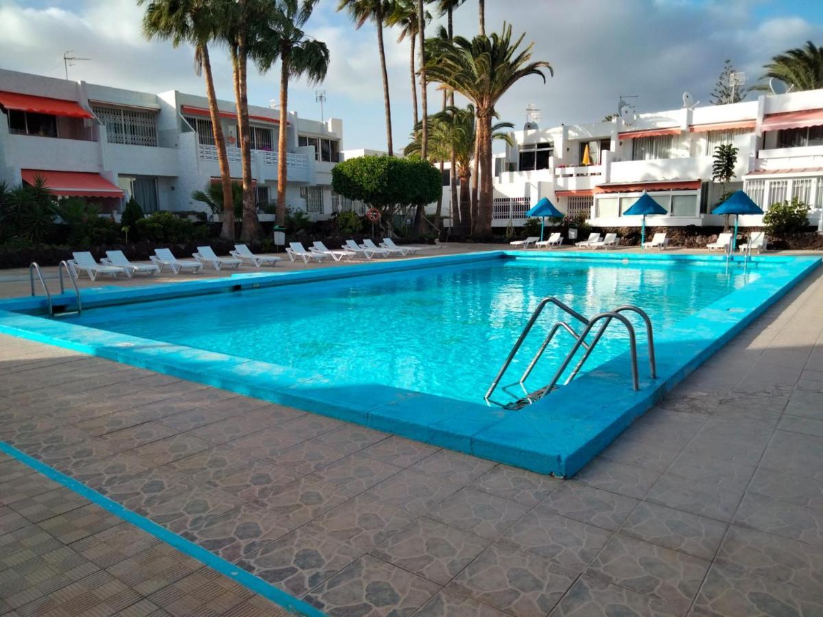 Amarilla 202 Apartment Costa Del Silencio Esterno foto