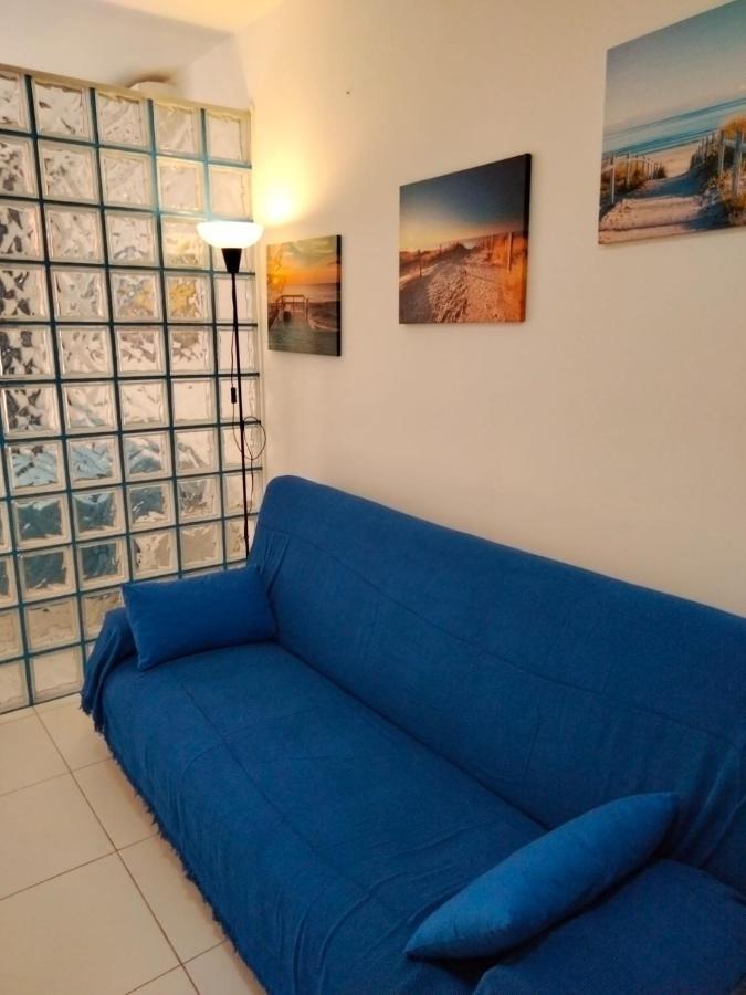 Amarilla 202 Apartment Costa Del Silencio Esterno foto
