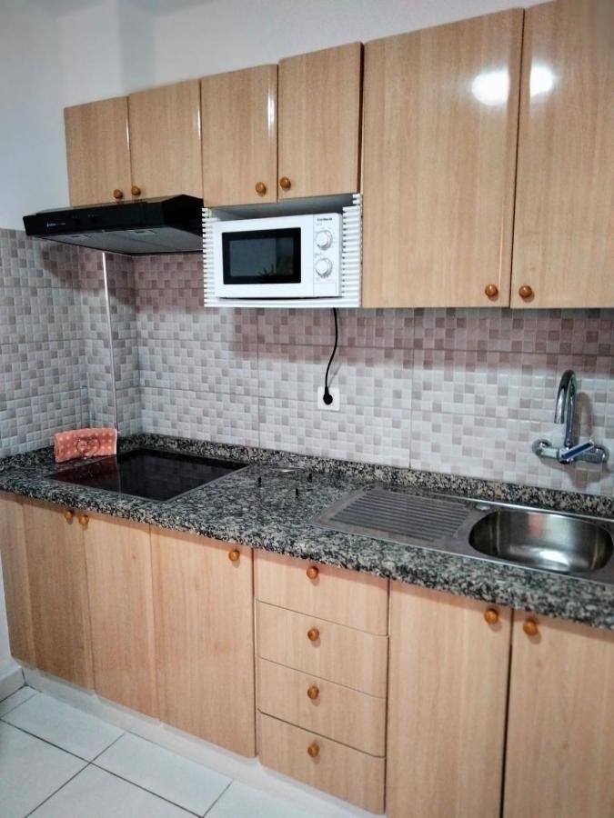 Amarilla 202 Apartment Costa Del Silencio Esterno foto