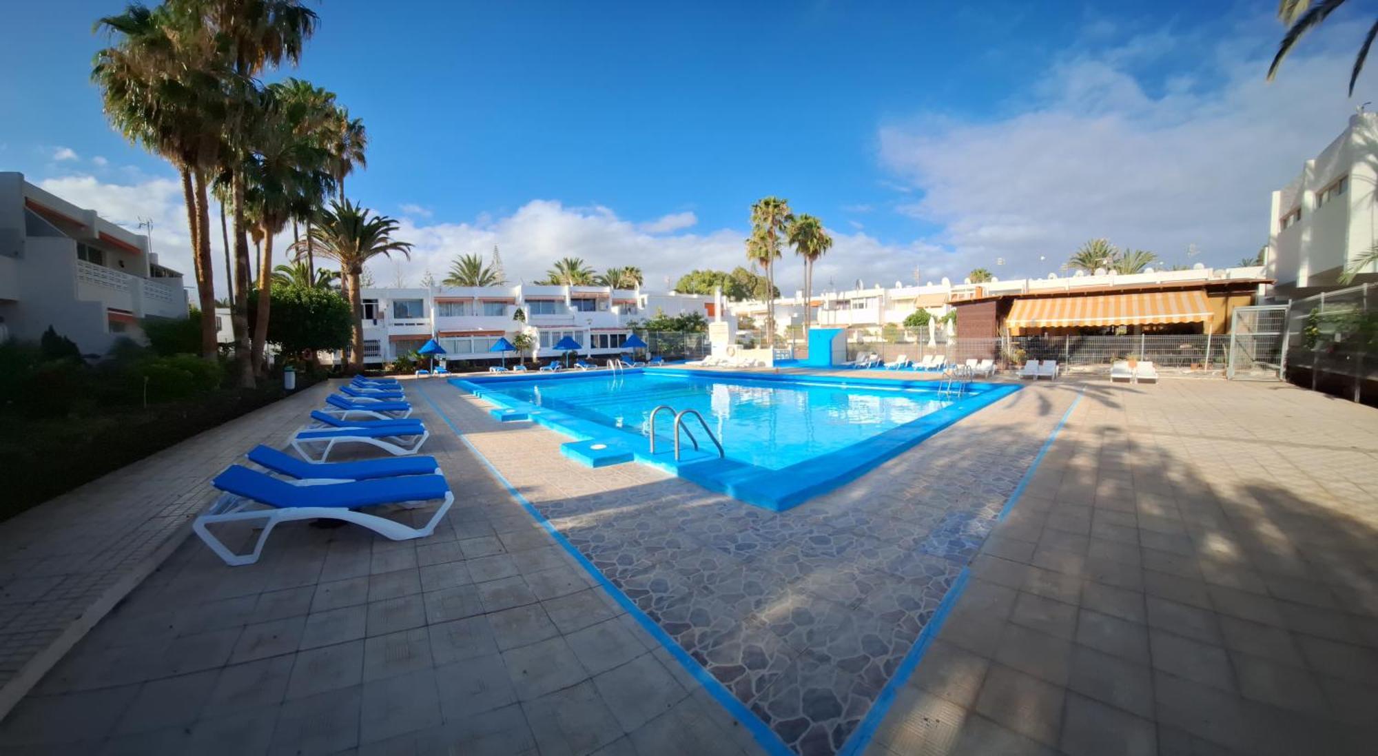 Amarilla 202 Apartment Costa Del Silencio Esterno foto