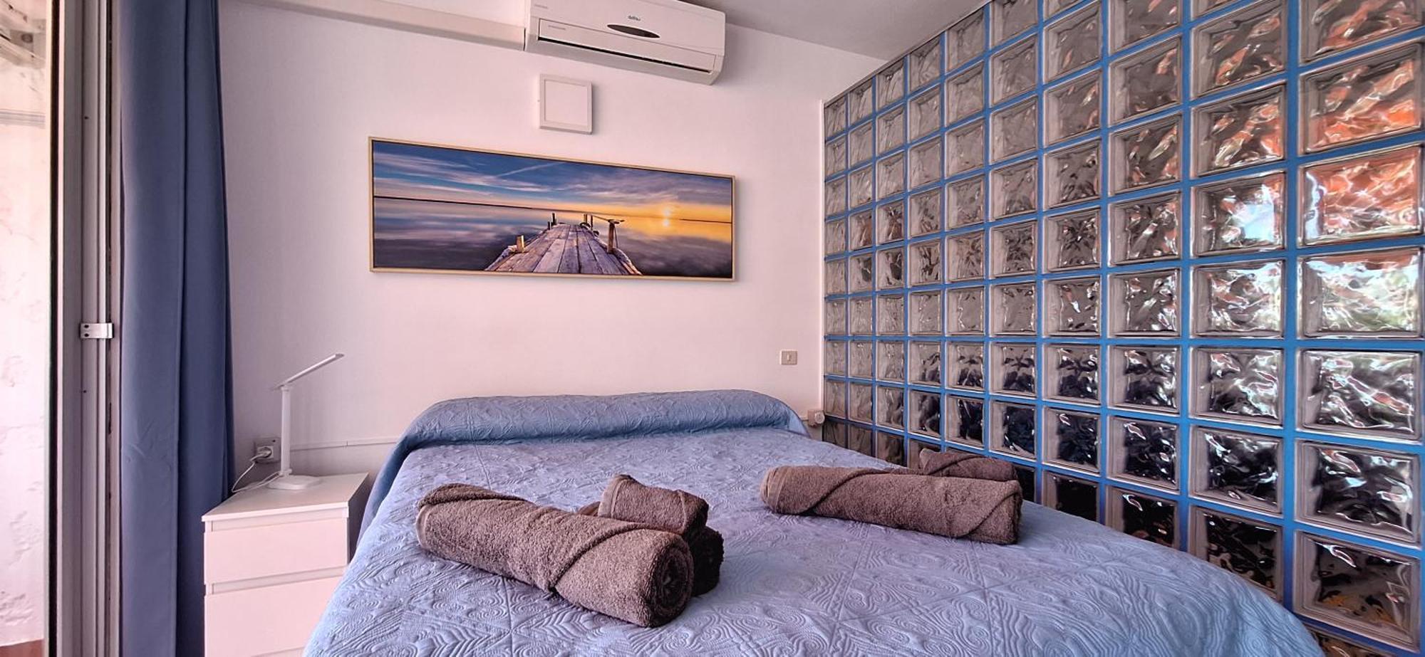 Amarilla 202 Apartment Costa Del Silencio Esterno foto
