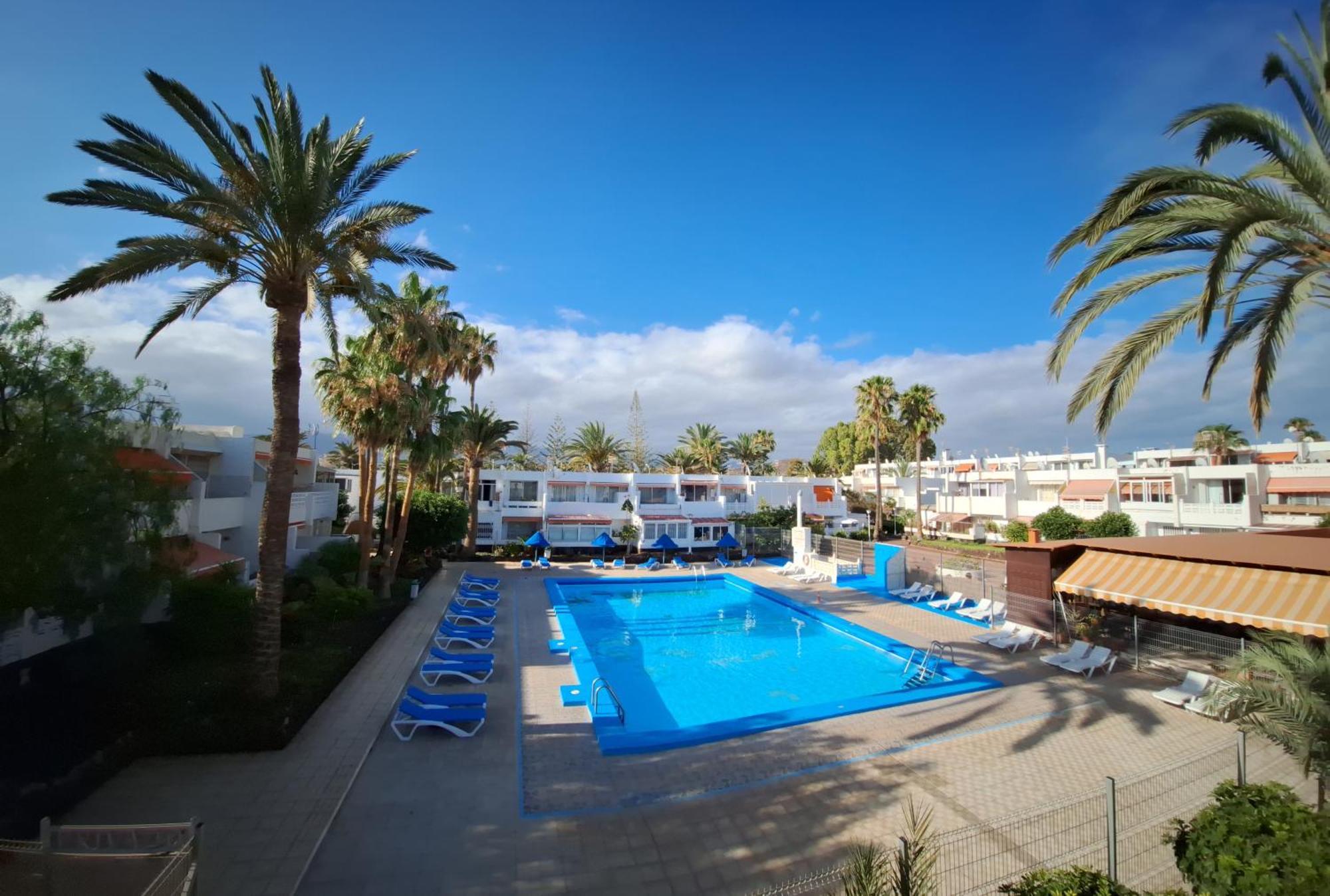 Amarilla 202 Apartment Costa Del Silencio Esterno foto
