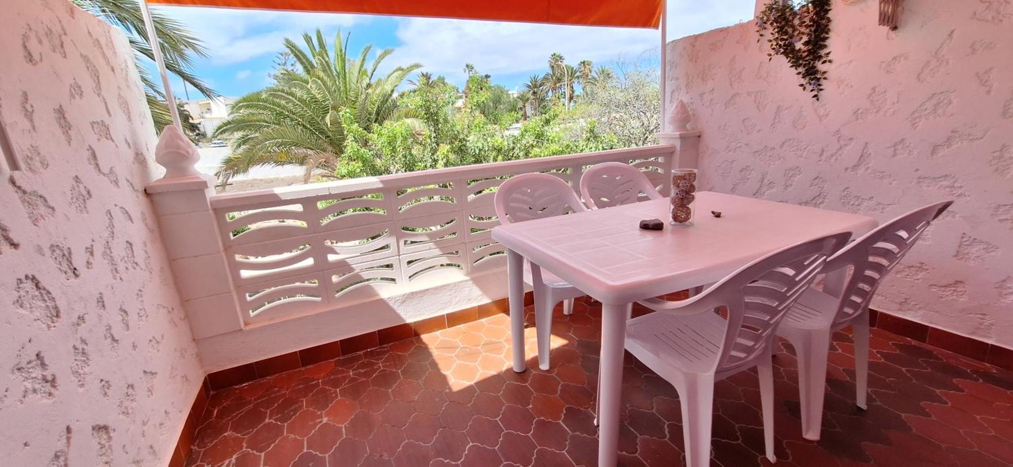 Amarilla 202 Apartment Costa Del Silencio Esterno foto